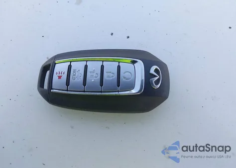 2021 Infiniti Q60 Luxe z USA, uszkodzony, nr VIN JN1EV7KK6MM410964